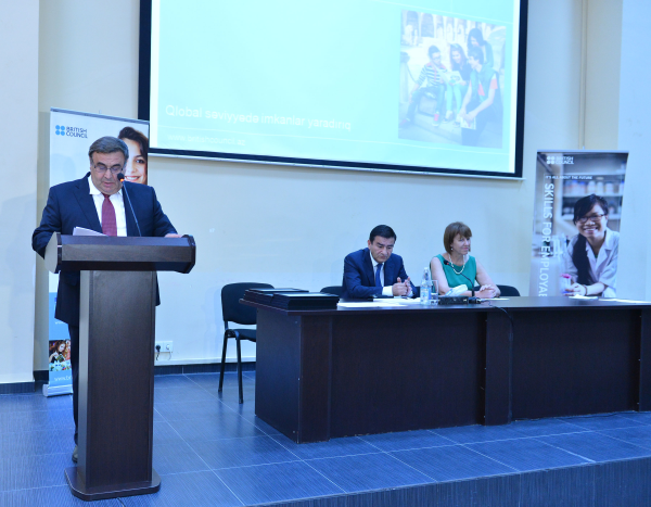 Turizm xidmət sahəsi üzrə hazırlanmış kadrlara sertifikatlar təqdim olunub